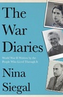 Cover: The War Diaries - William Collins