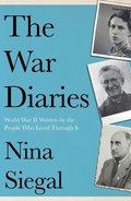 Cover: The War Diaries - William Collins