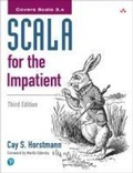 Cover: Scala for the Impatient - Addison Wesley