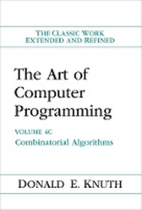 Enlarge image Cover: Slipcase for The Art of Computer Programming, Volumes 1-4B, Boxed Set - Addison Wesley