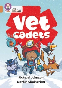 Enlarge image Cover: The Vet Cadets - Collins