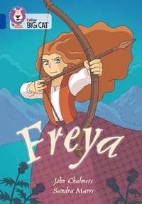 Enlarge image Cover: Freya - Collins