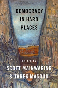 Abbildung von: Democracy in Hard Places - OUP eBook