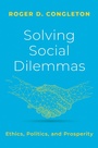 Cover: Solving Social Dilemmas - OUP eBook