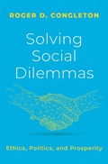 Bild: Solving Social Dilemmas - OUP eBook