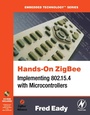 Cover: Hands-On ZigBee - Newnes