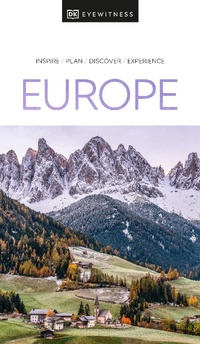 Abbildung von: DK Europe - DK Travel