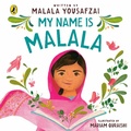 Cover: My Name is Malala - Puffin