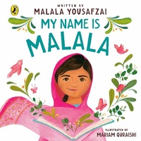 Abbildung von: My Name is Malala - Puffin