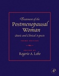 Cover: Treatment of the Postmenopausal Woman - Academic Press
