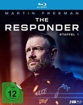 Cover: The Responder - polyband Medien