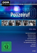 Cover: Polizeiruf 110 - Studio Hamburg