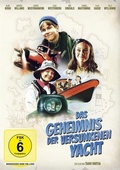 Cover: Das Geheimnis der versunkenen Yacht - Studio Hamburg