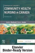 Cover: Stanhope and Lancaster's Community Health Nursing in Canada - Binder Ready - Elsevier