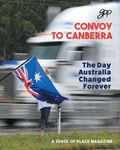 Cover: Convoy to Canberra - A Sense of Place Publishing