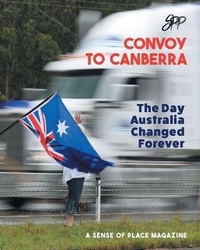 Enlarge image Cover: Convoy to Canberra - A Sense of Place Publishing