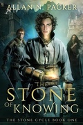 Cover: The Stone of Knowing - Luminant Publications
