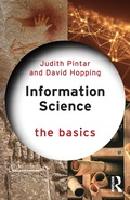 Cover: Information Science - Routledge