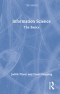 Cover: Information Science - Routledge