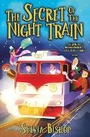 Cover: Secret of the Night Train - Scholastic