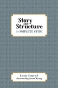 Cover: Story and Structure - Aladdin's Cave Publishing