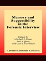 Cover: Memory and Suggestibility in the Forensic Interview - Routledge