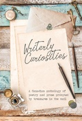 Cover: Writerly Curiosities - Janet Whitehead
