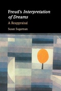 Cover: Freud's Interpretation of Dreams - Cambridge University Press