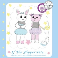Enlarge image Cover: If the Slipper Fits... - IngramSpark