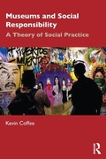 Cover: Museums and Social Responsibility - Routledge