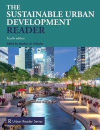 Enlarge image Cover: The Sustainable Urban Development Reader - Routledge