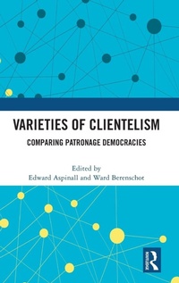 Enlarge image Cover: Varieties of Clientelism - Routledge