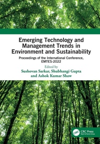 Enlarge image Cover: Emerging Technology and Management Trends in Environment and Sustainability - Routledge