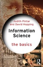 Cover: Information Science - Routledge