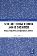 Cover: Self-Reflective Fiction and 4E Cognition - Routledge