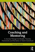 Cover: Coaching and Mentoring - Routledge