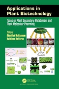 Cover: Applications in Plant Biotechnology - CRC Press