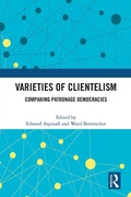 Cover: Varieties of Clientelism - Routledge