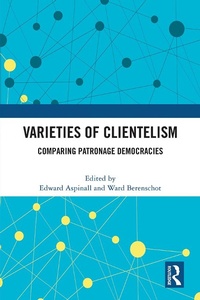 Abbildung von: Varieties of Clientelism - Routledge