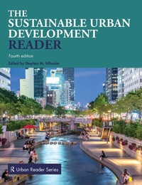 Enlarge image Cover: The Sustainable Urban Development Reader - Routledge