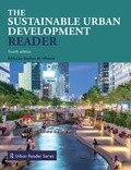 Cover: The Sustainable Urban Development Reader - Routledge
