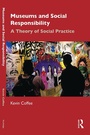 Cover: Museums and Social Responsibility - Routledge