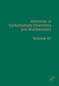 Bild: Advances in Carbohydrate Chemistry and Biochemistry - Academic Press