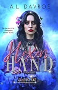 Cover: Hexen Hand (Tales of Turin, #3) - Tales of Turin