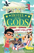 Cover: Vikings on Vacation - Orchard Books