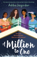 Cover: A Million to One - Hodder Children's Books