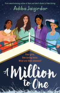 Enlarge image Cover: A Million to One - Hodder Children's Books