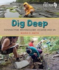 Cover: Dig Deep - Orca Book Publishers