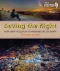 Cover: Saving the Night - Orca Book Publishers