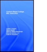 Enlarge image Cover: Content-Based College ESL Instruction - Routledge